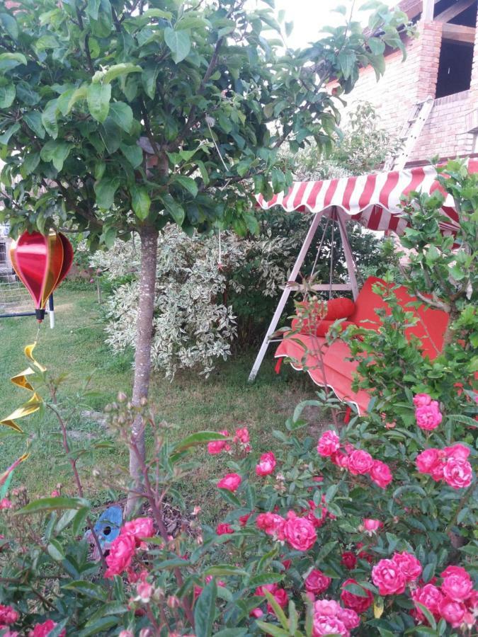 Campagn'Arts Bed & Breakfast Villechetif Exterior photo
